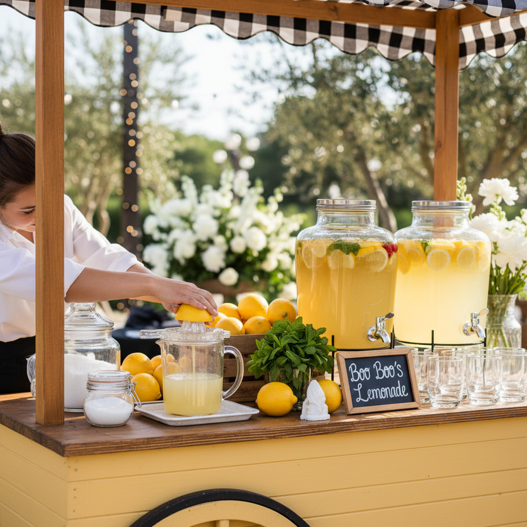 Vetting Your Lemonade Catering Vendor: What You Need to Know